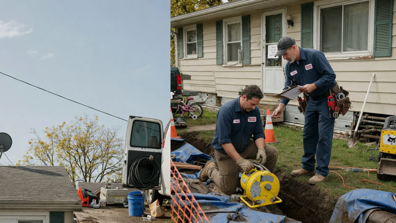Emergency Plumber in Plentywood, MT near me